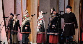 День Тульской области при участии творческих коллективов с программой "Тульская зима"