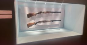 Императорский Тульский оружейный завод представил эксклюзивные образцы оружия на выставке «Тула. Шедевры. Музеи России»